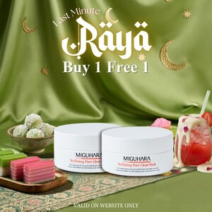 [ 1 + 1 PROMO ] Refining Pore Clear Pack 150g